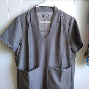 NWT Figs Scrub Top